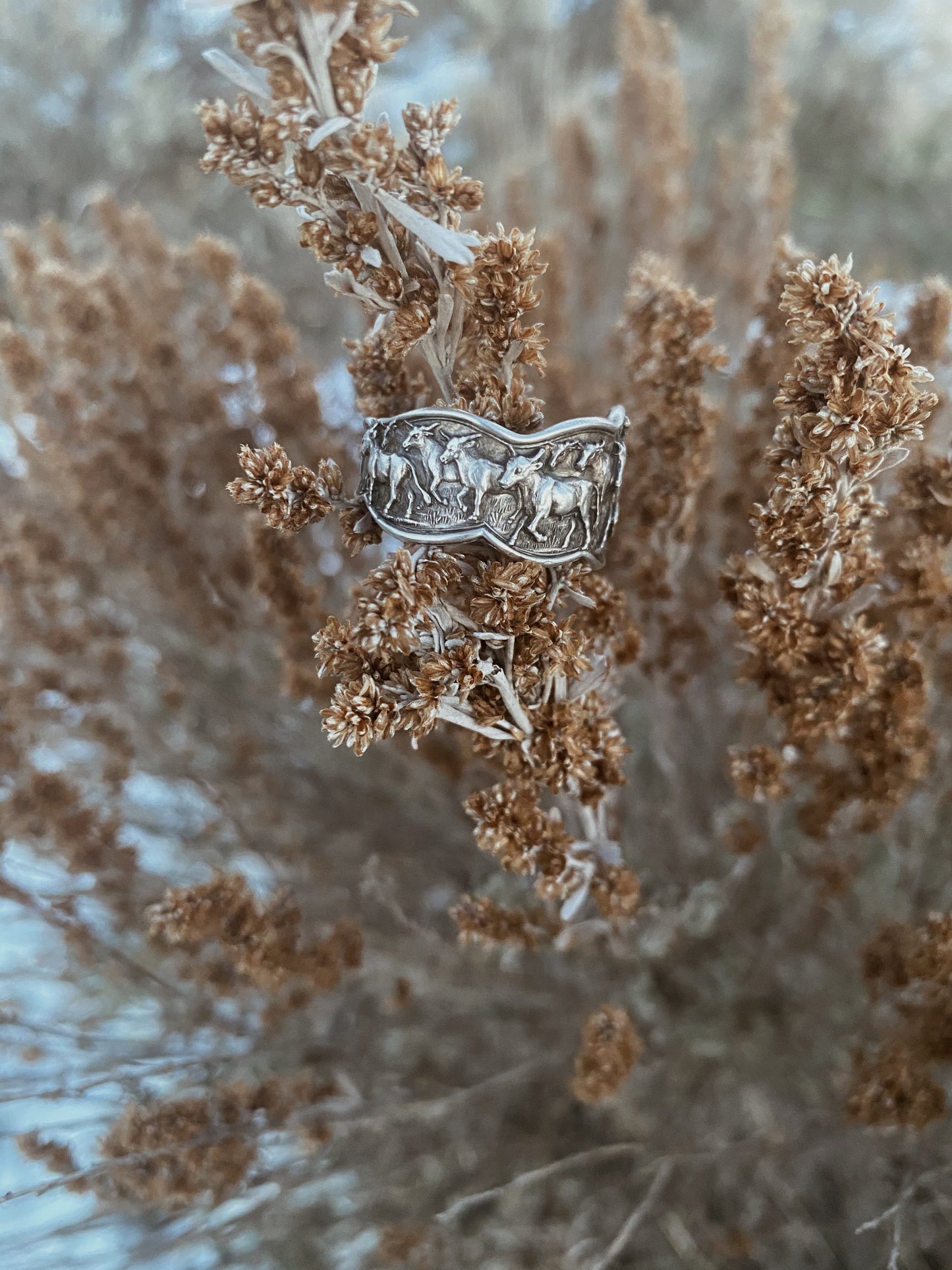 Cowpoke Ring